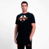 Изображение Puma Футболка FCSD FtblCore Wording Men’s Football Tee #1: Puma Black-GOLDEN POPPY