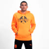 Изображение Puma Худи FCSD FtblCore Men’s Football Hoodie #1: GOLDEN POPPY-Puma Black