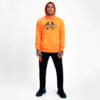 Изображение Puma Худи FCSD FtblCore Men’s Football Hoodie #3: GOLDEN POPPY-Puma Black