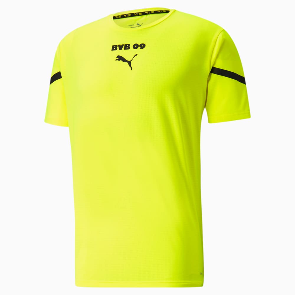 фото Футболка bvb prematch men's jersey puma