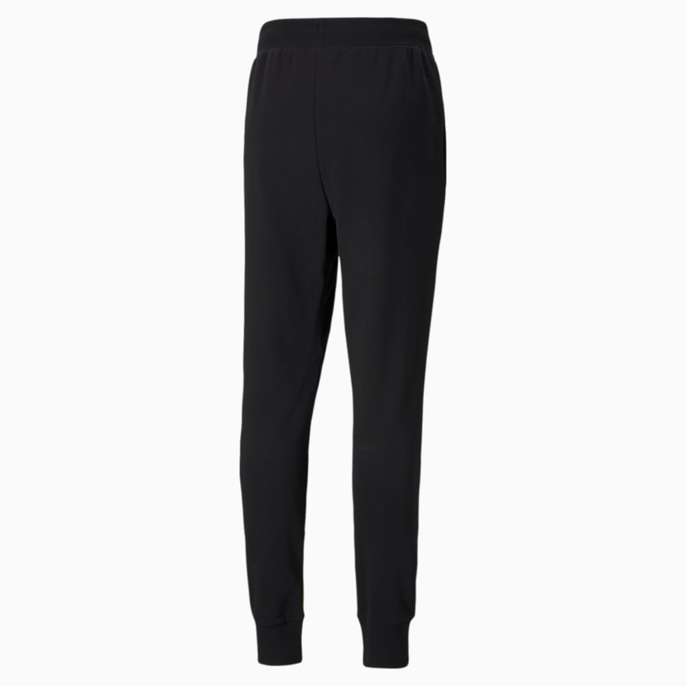 фото Штаны bvb ftblculture men's track football pants puma