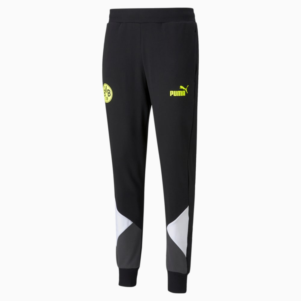 фото Штаны bvb ftblculture men's track football pants puma