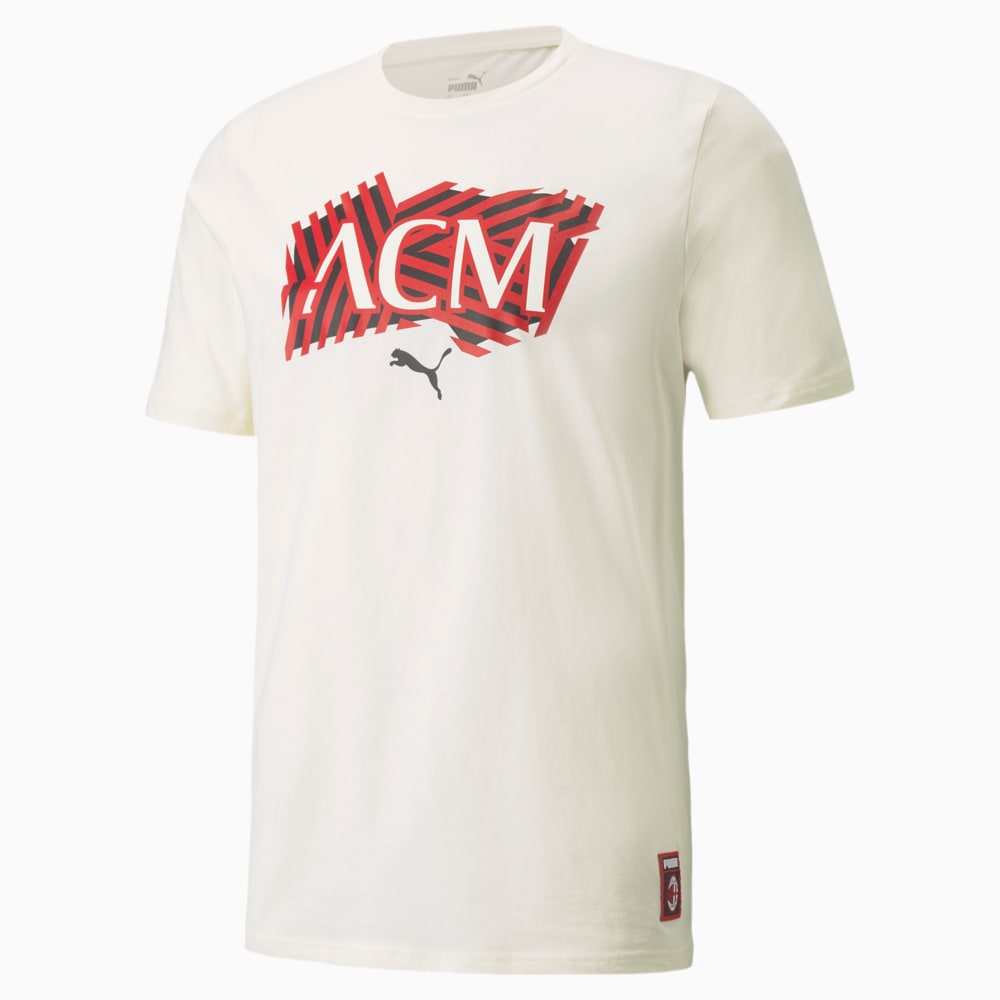 фото Футболка acm ftblcore men's football tee puma