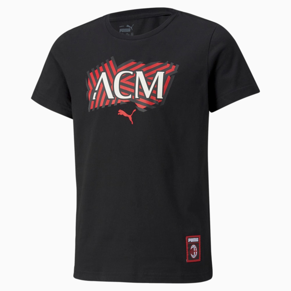 Детская футболка ACM FtblCore Youth Football Tee