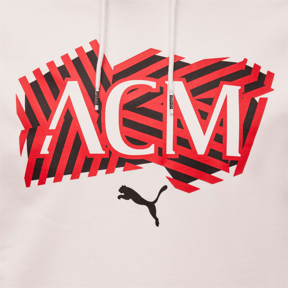 фото Толстовка acm ftblcore men's football hoodie puma