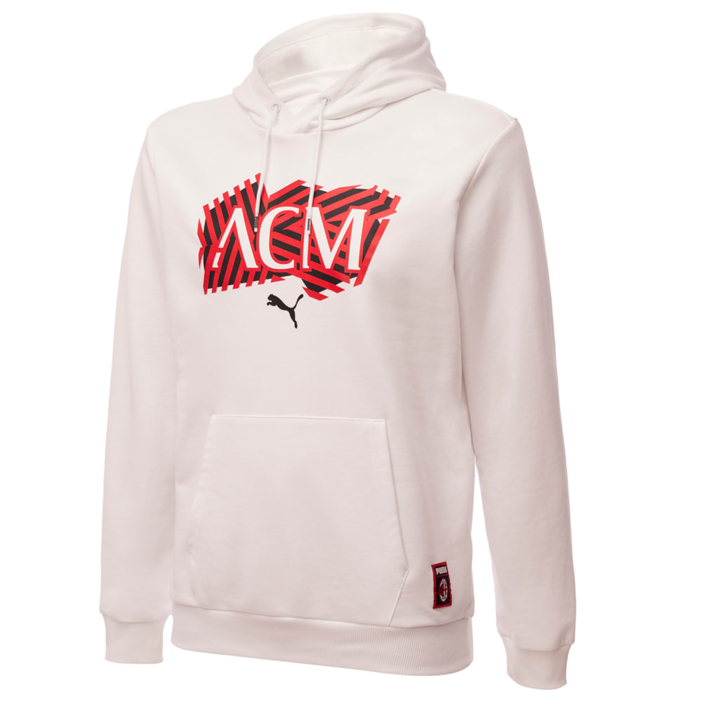 фото Толстовка acm ftblcore men's football hoodie puma