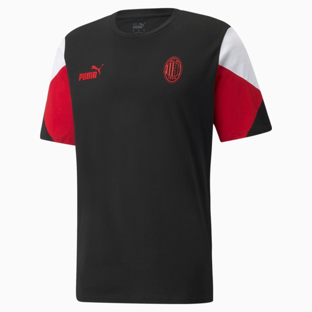 фото Футболка ac milan ftblculture men's football tee puma