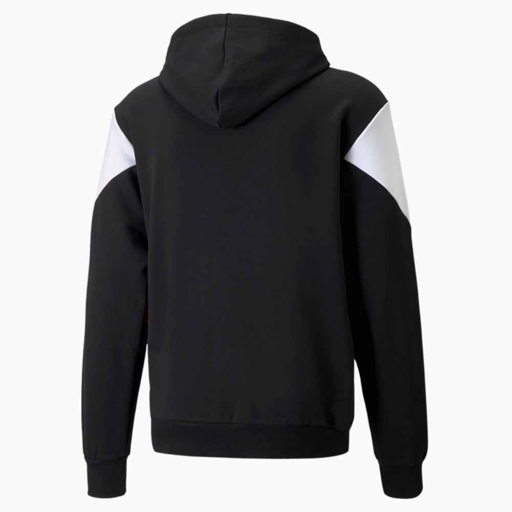 

PUMA - male - Толстовка AC Milan FtblCulture Men's Football Hoodie – Puma Black-Tango Red –, Черный