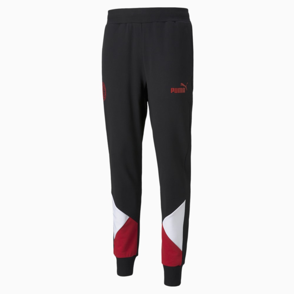 Imagen PUMA Pantalones deportivos de fútbol para hombre AC Milan FtblCulture #1