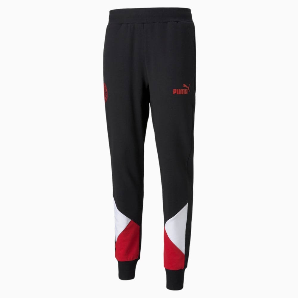 фото Штаны ac milan ftblculture men's track football pants puma