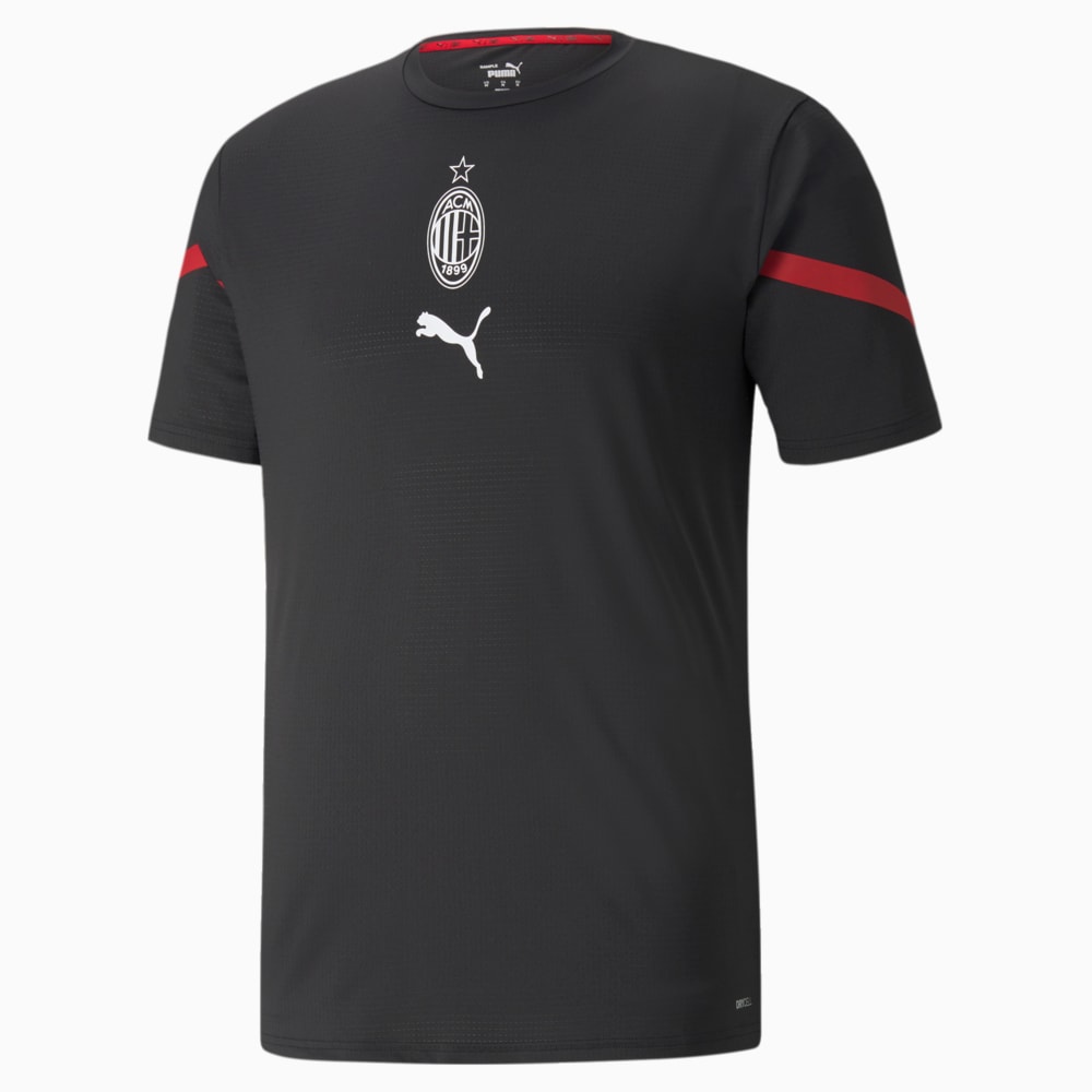 Image PUMA Camisa de Treino AC Milan Masculina #1