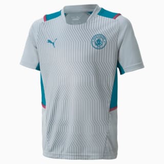 Изображение Puma Детская футболка Man City Training Youth Jersey