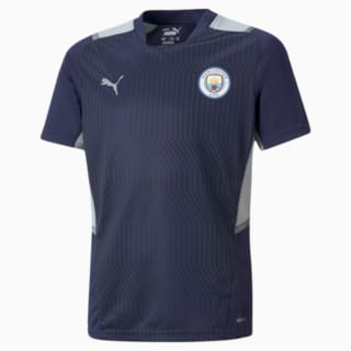 Изображение Puma Детская футболка Man City Training Youth Jersey