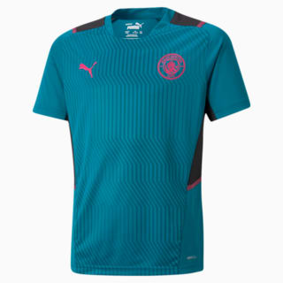 Изображение Puma Детская футболка Man City Training Youth Jersey