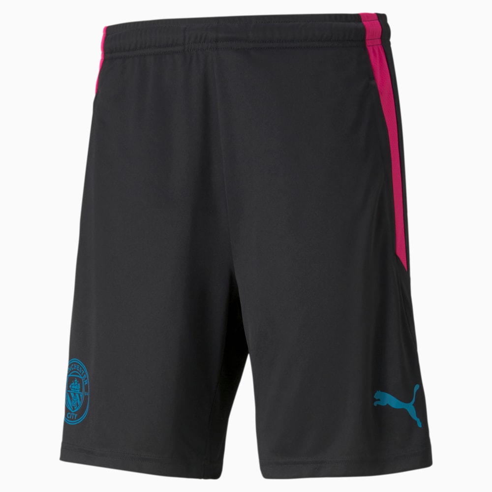 фото Шорты man city training men's football shorts puma