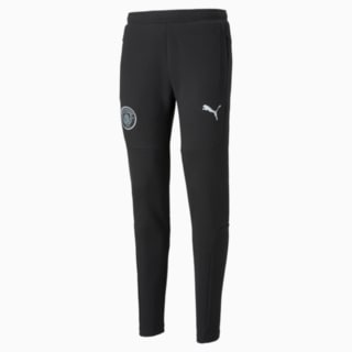 Изображение Puma Штаны Man City Casuals Men's Football Sweatpants