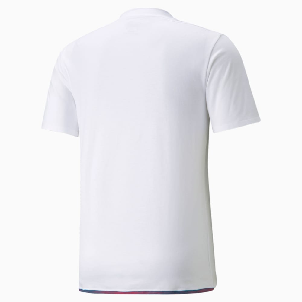 Изображение Puma Поло Man City Casuals Men's Football Polo Shirt #2