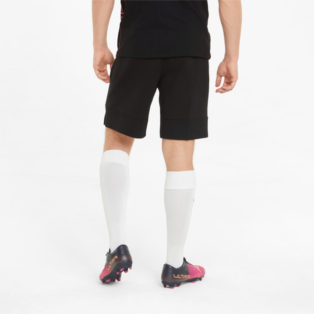 фото Шорты man city casuals men's football sweat shorts puma