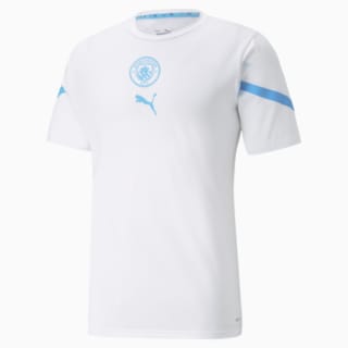 Image PUMA PUMA x FIRST MILE Camisa de Treino Manchester City Masculina