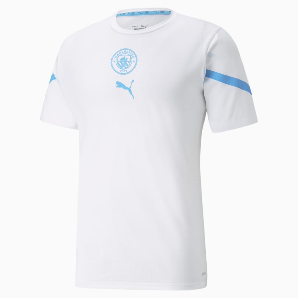 фото Футболка puma x first mile man city prematch men's jersey