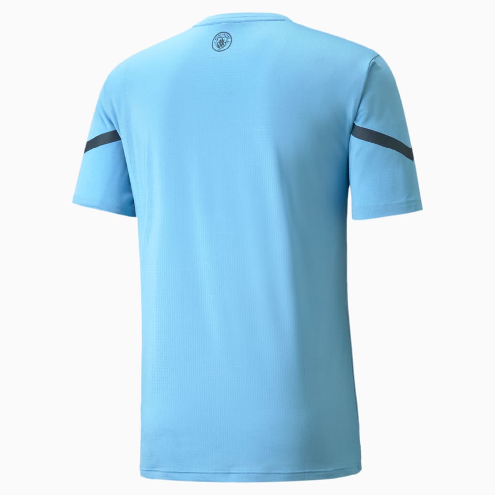 Изображение Puma Футболка PUMA x FIRST MILE Man City Prematch Men's Jersey #2