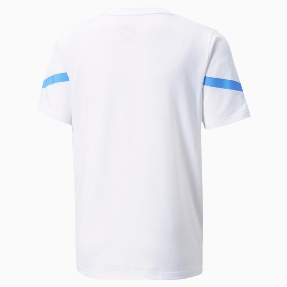 Image PUMA PUMA x FIRST MILE Camisa de Treino Manchester City Juvenil #2