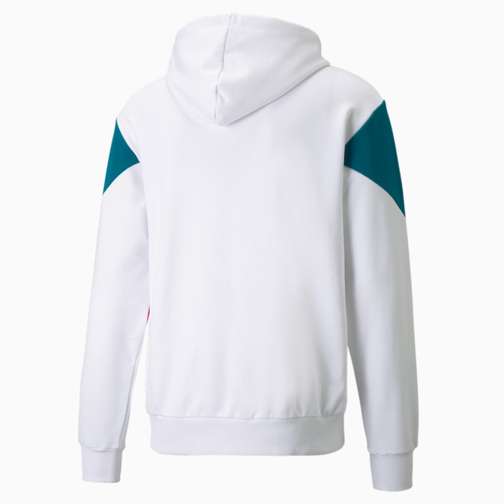 фото Толстовка man city ftblculture men's football hoodie puma