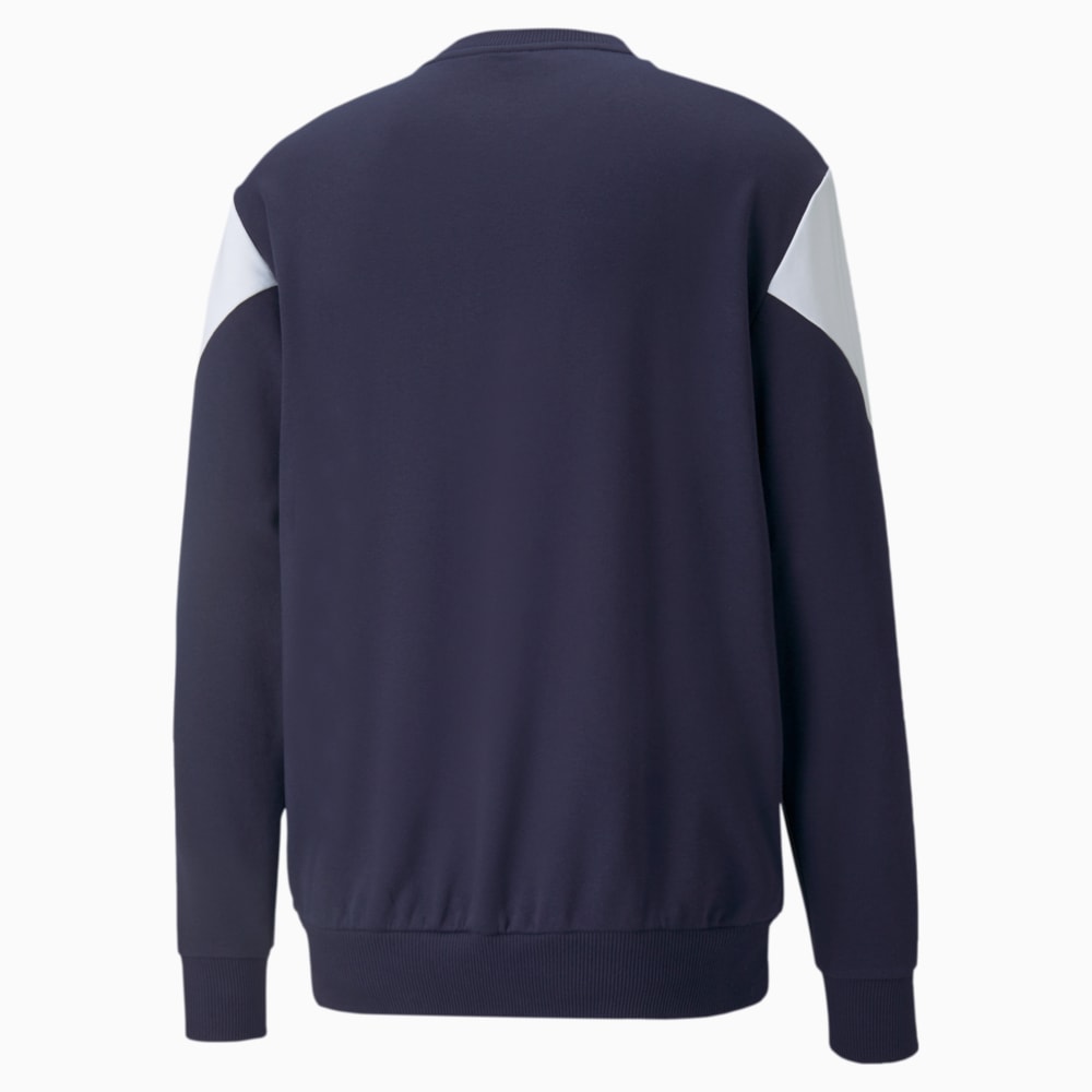 фото Толстовка man city ftblculture men's football sweater puma