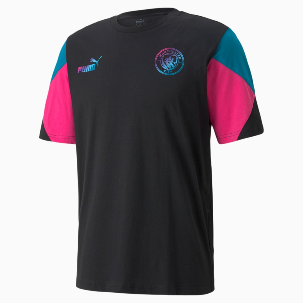 фото Футболка man city ftblculture men's football tee puma