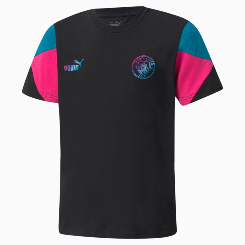 Детская футболка Man City FtblCulture Youth Football Tee