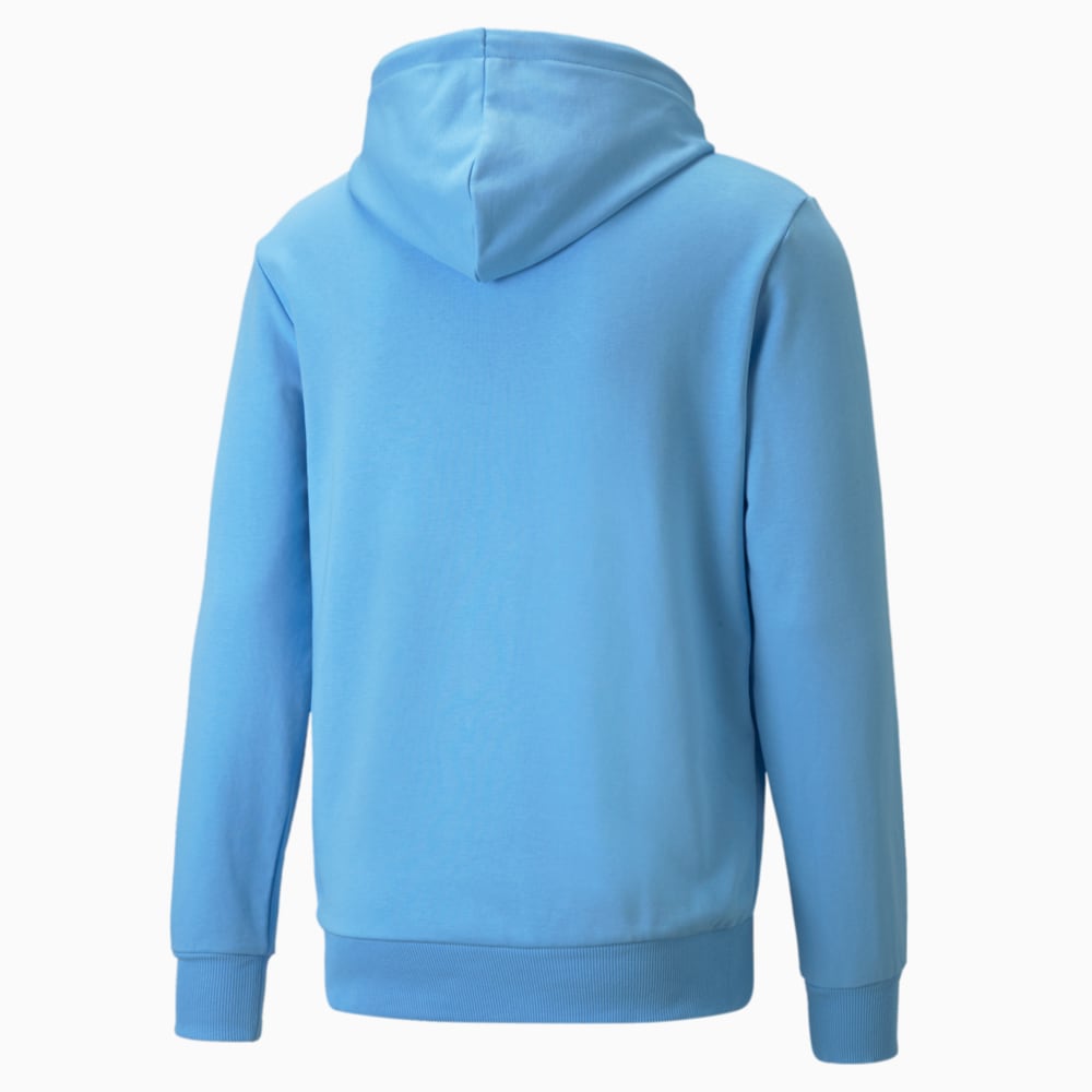 фото Толстовка man city ftblcore men's football hoodie puma