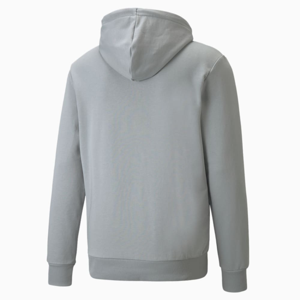 фото Толстовка man city ftblcore men's football hoodie puma