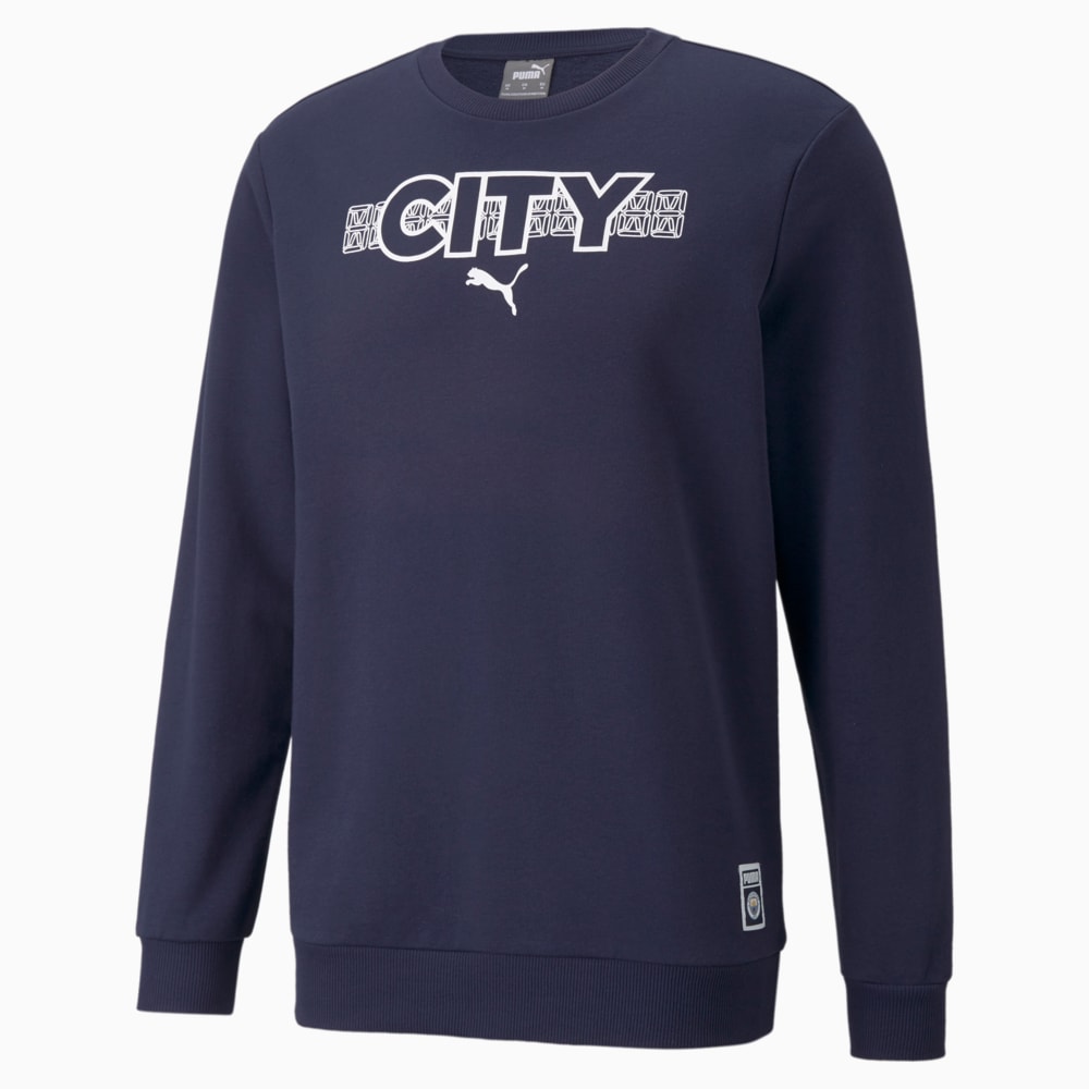 Толстовка Man City FtblCore Men's Football Sweater