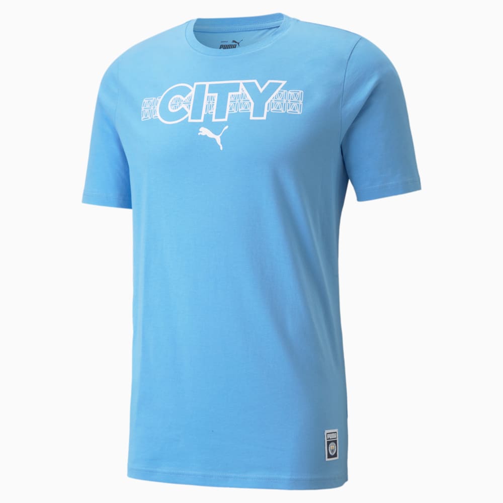фото Футболка man city ftblcore men's football tee puma