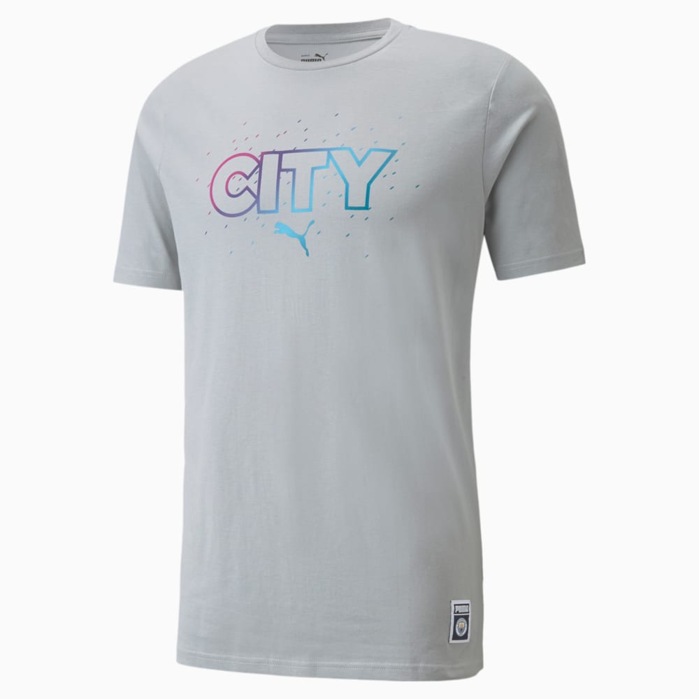 Футболка Man City FtblCore Men's Football Tee