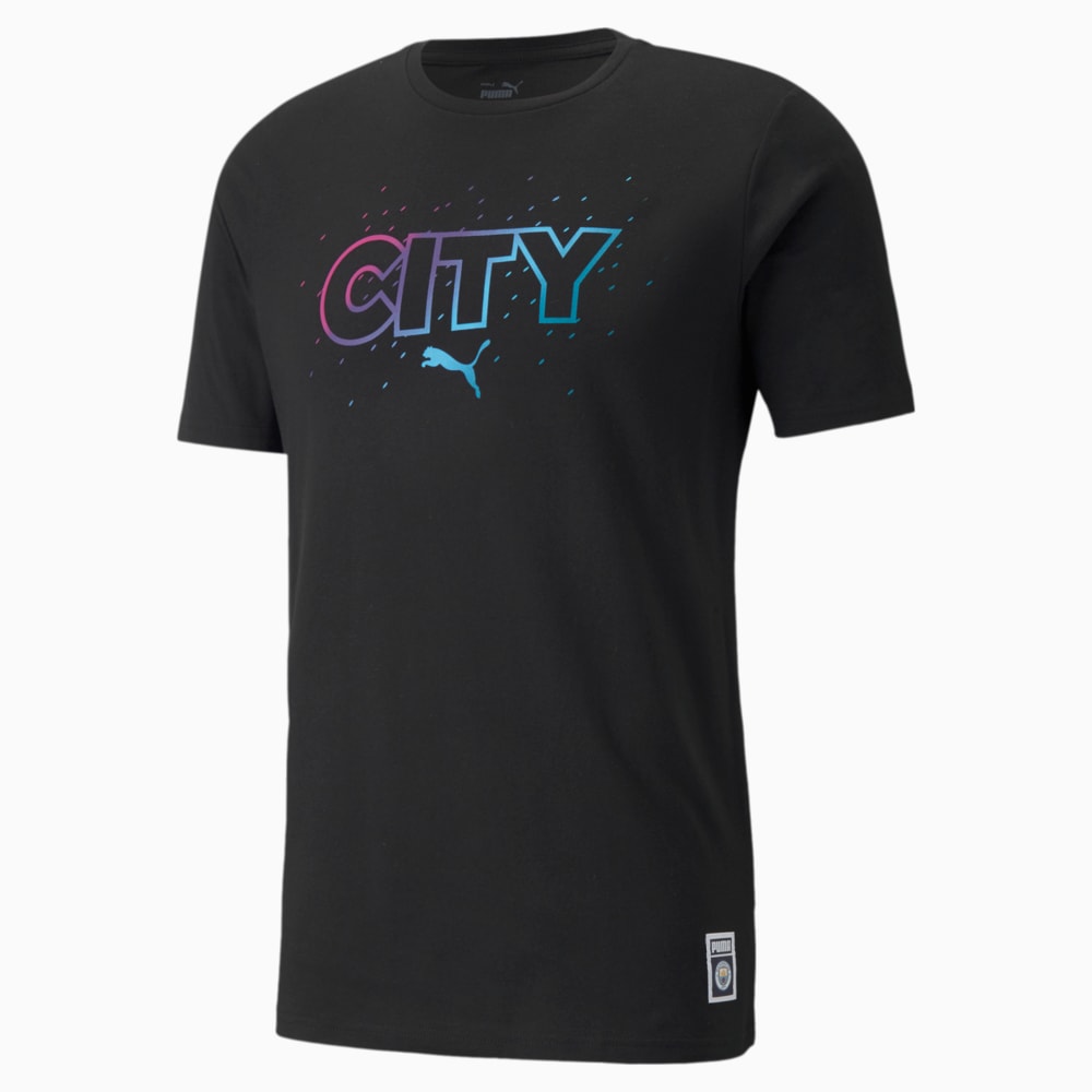 Футболка Man City FtblCore Men's Football Tee