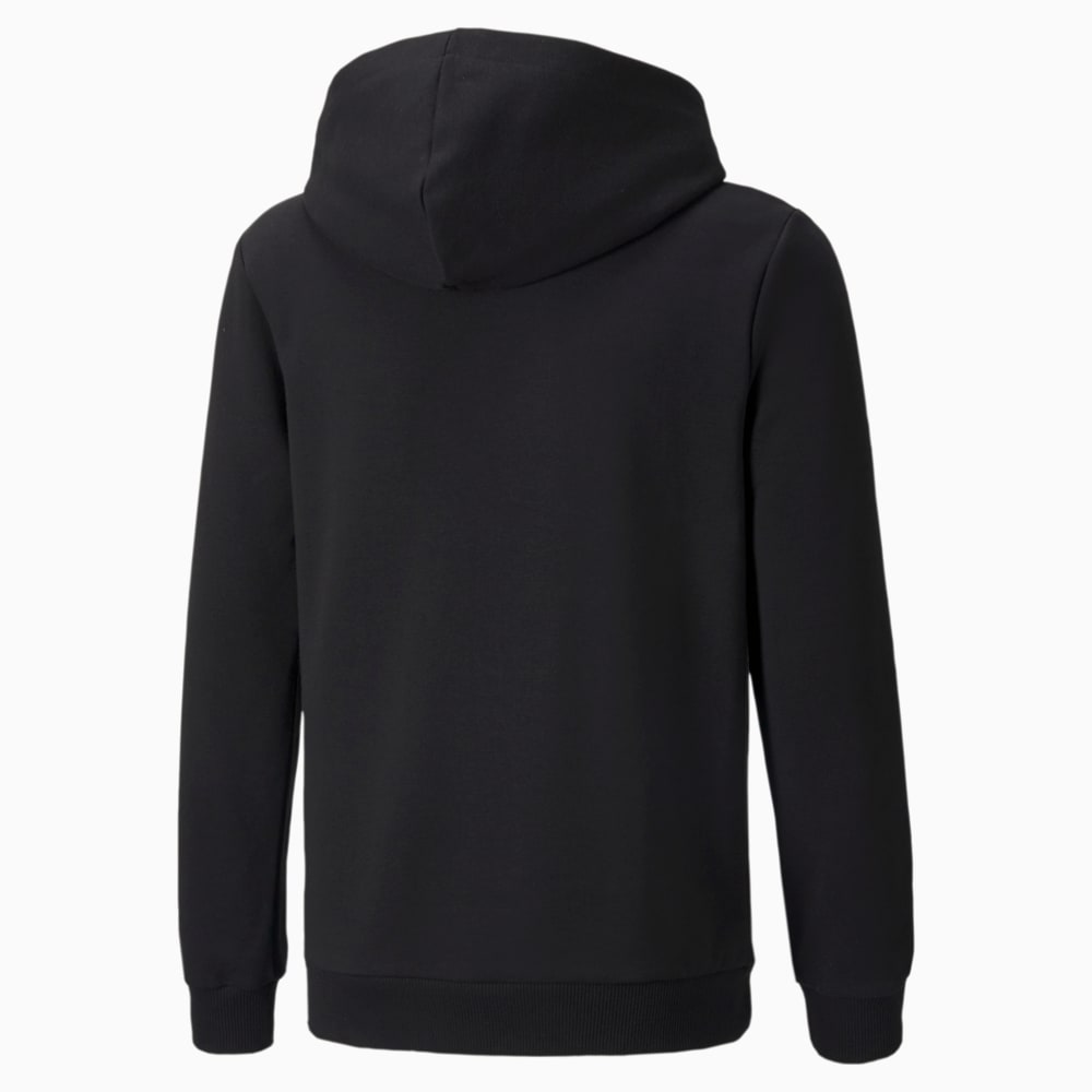 фото Детская толстовка man city ftblcore youth football hoodie puma