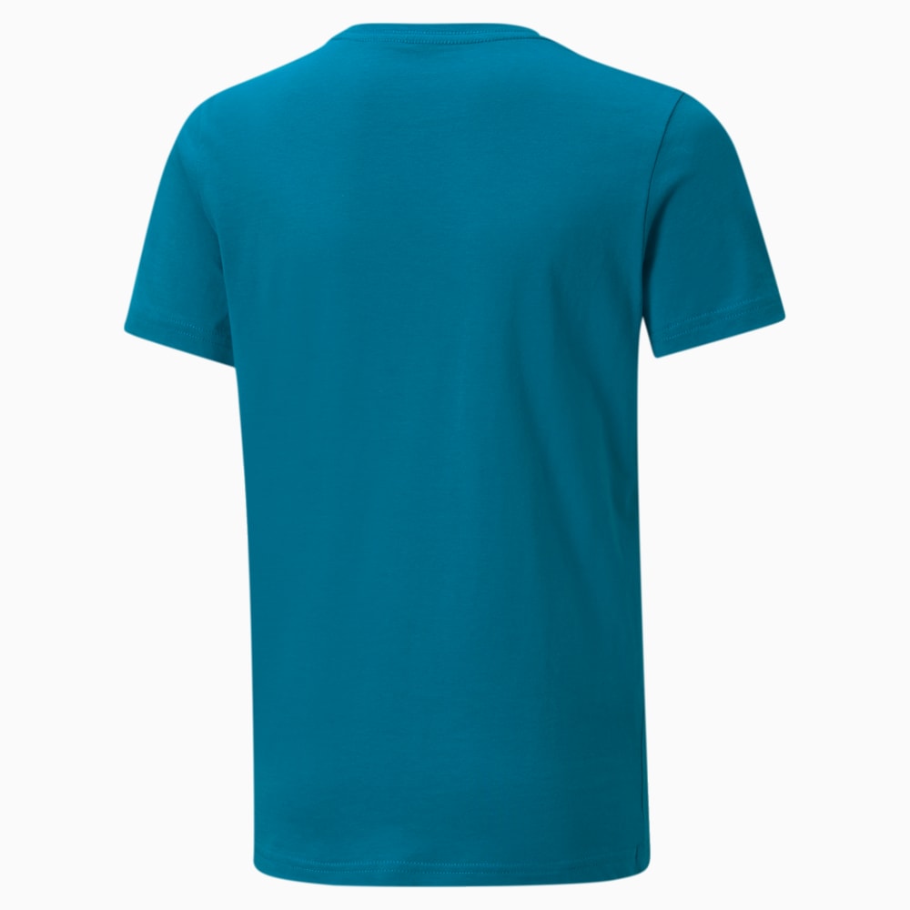 фото Детская футболка man city ftblcore youth football tee puma