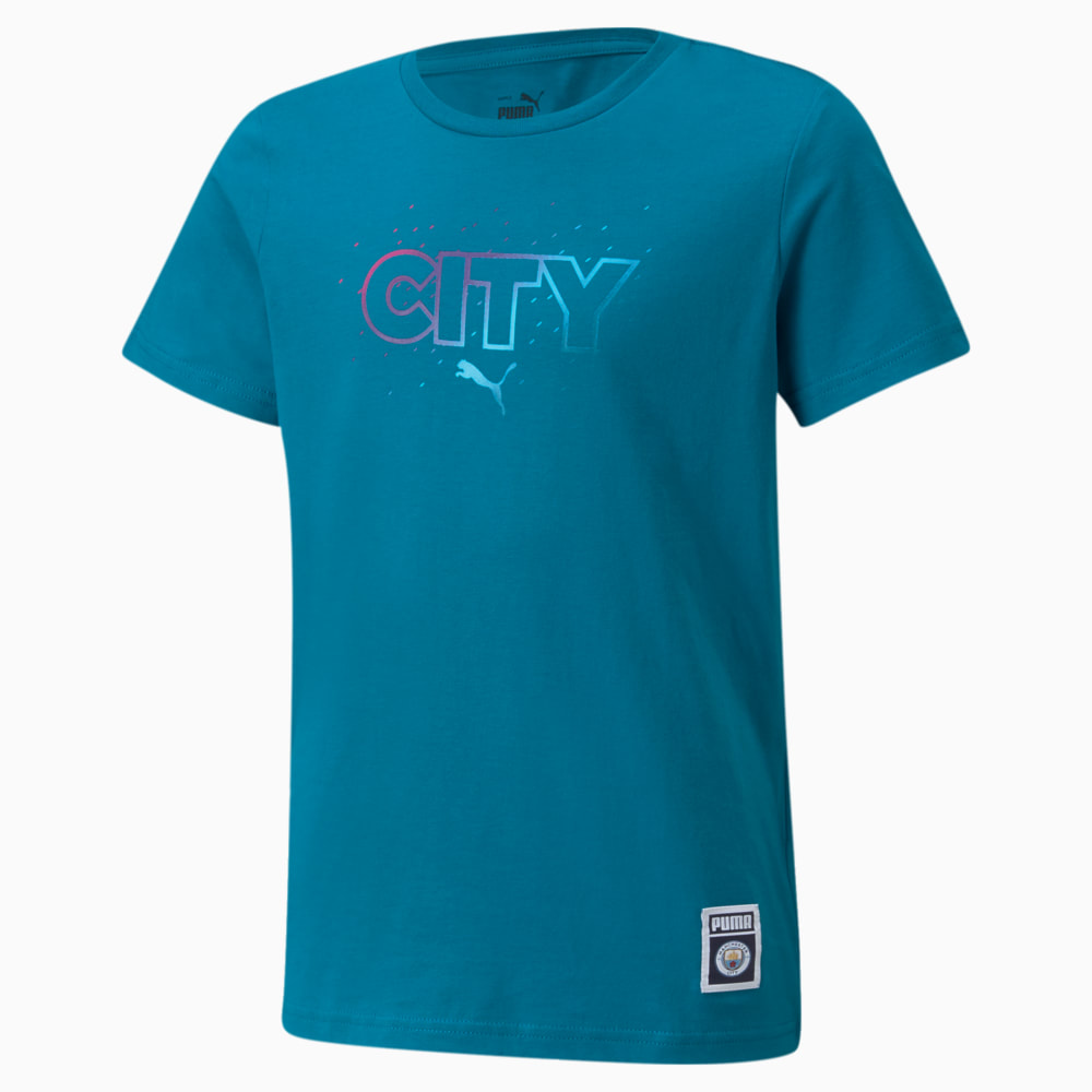 Детская футболка Man City FtblCore Youth Football Tee