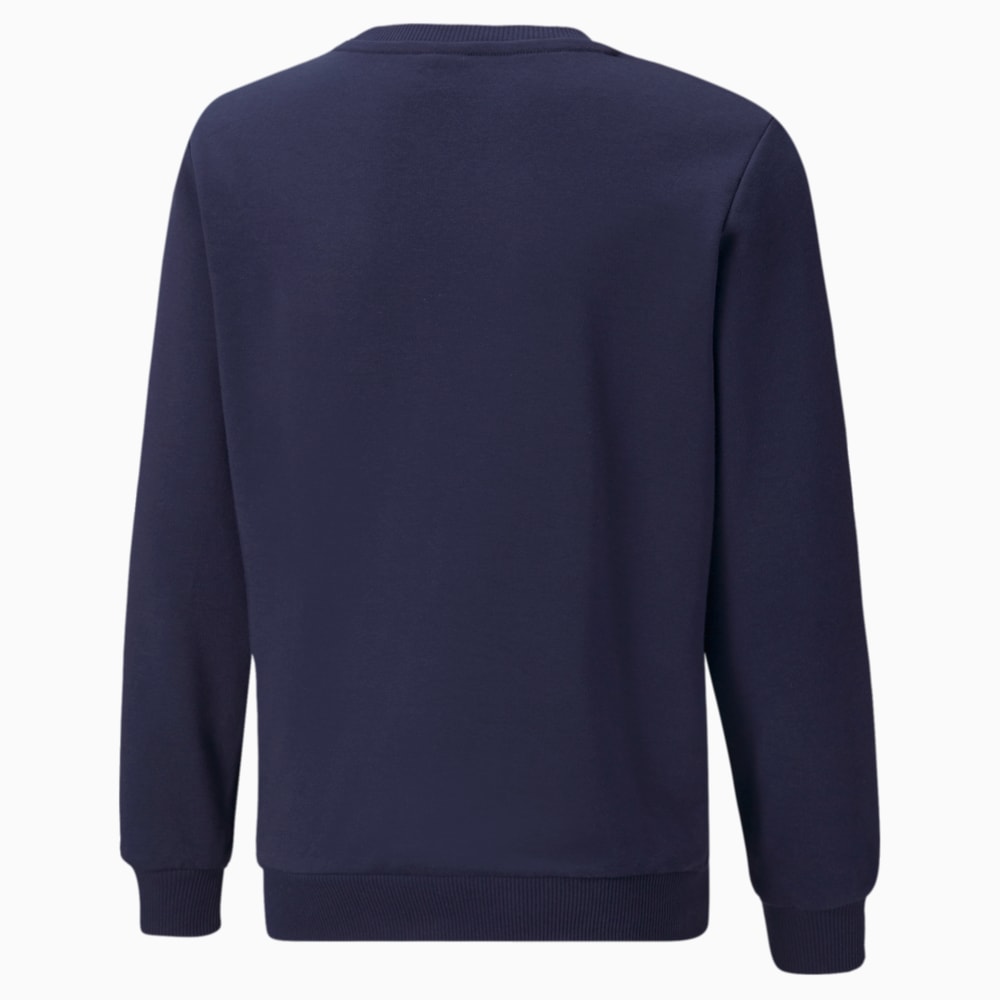 фото Детская толстовка man city ftblcore youth football sweater puma