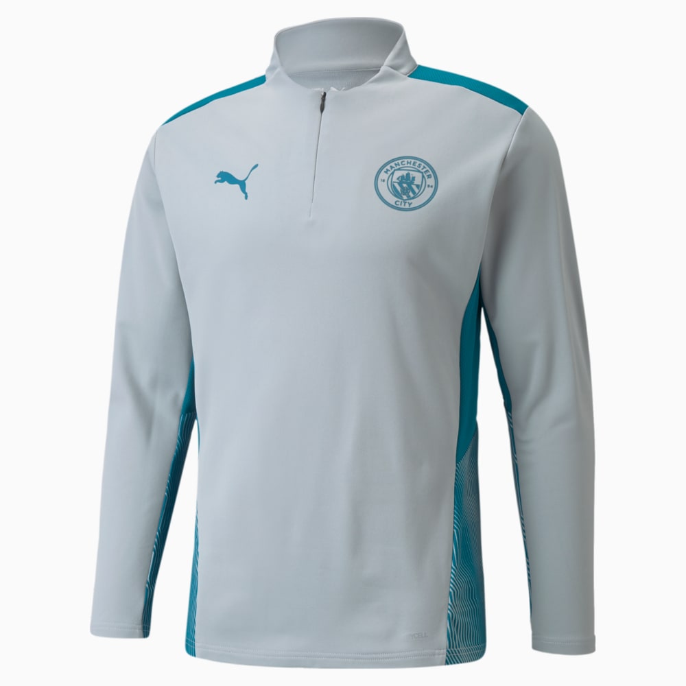 Олимпийка Man City Training Quarter-Zip Men's Football Top