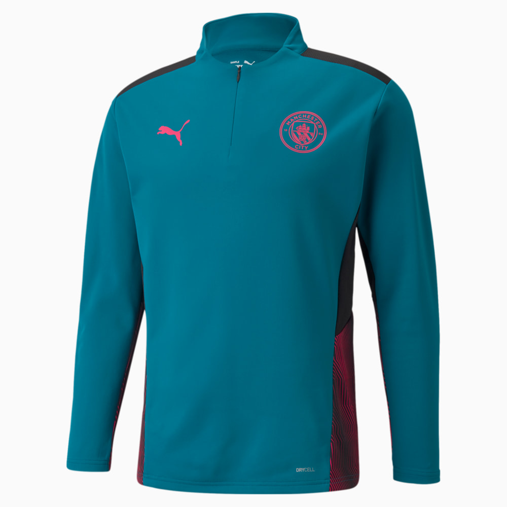 Олимпийка Man City Training Quarter-Zip Men's Football Top