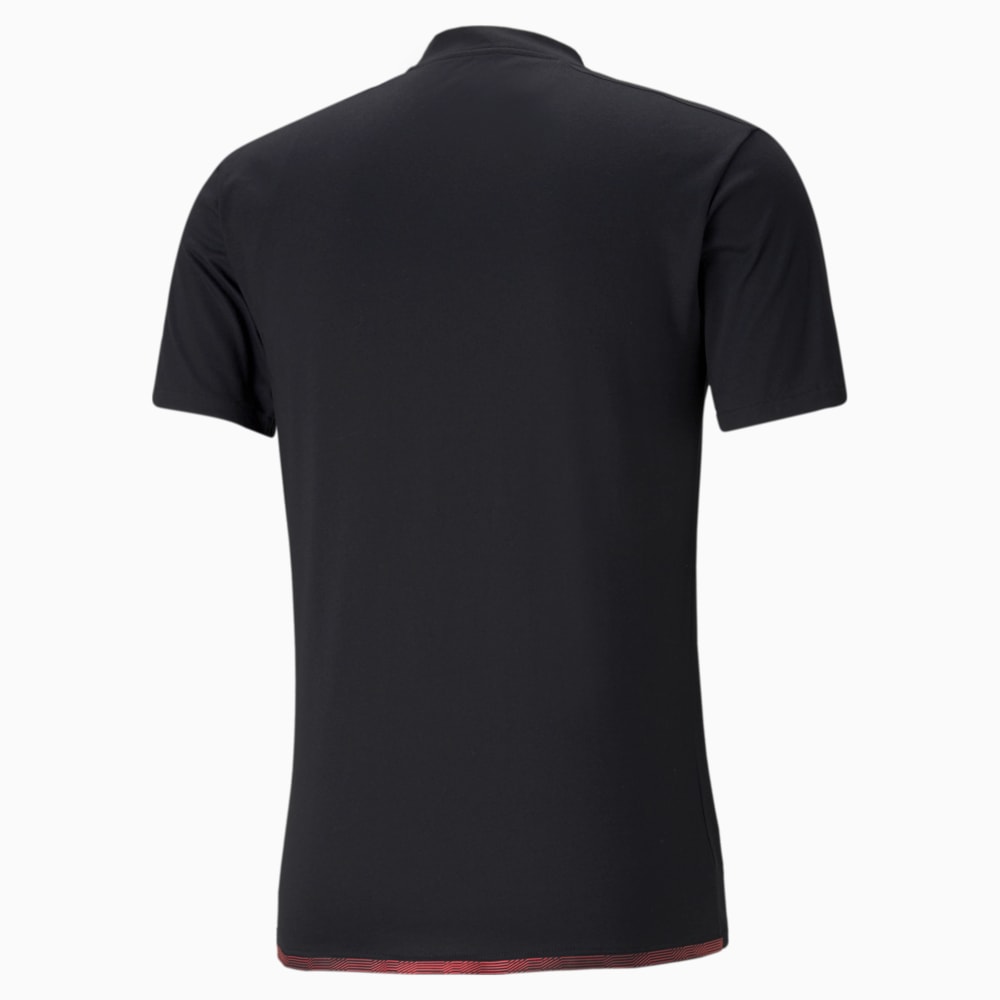 фото Поло acm casuals men's football polo shirt puma