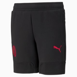 Изображение Puma Детские шорты ACM Casuals Youth Football Sweat Shorts