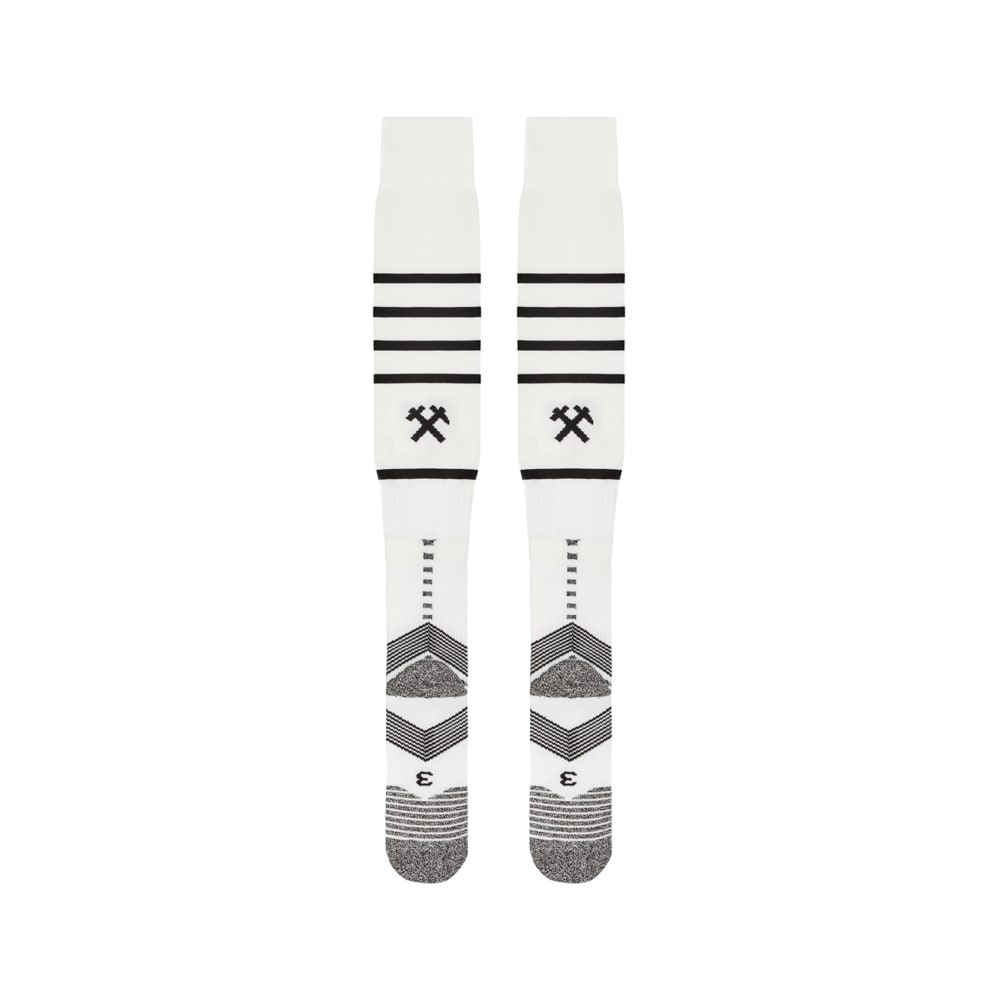 

PUMA - male - Носки FCSD Hooped Socks Promo – Puma White-Puma Black –, Белый