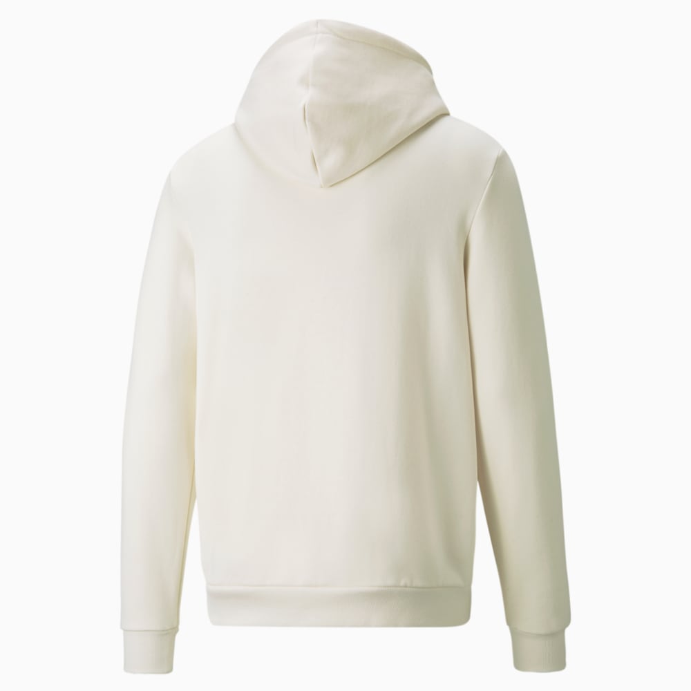 фото Толстовка figc ftblfeat full-zip men's football hoodie puma