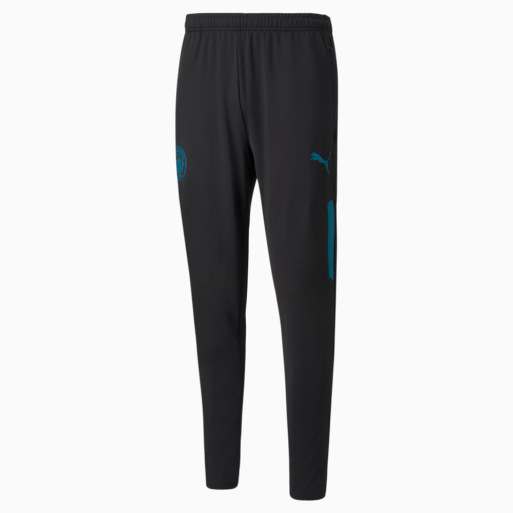 фото Штаны man city prematch men's football pants puma