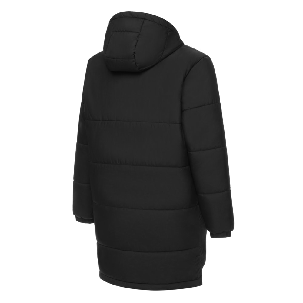 

PUMA - male - Куртка FCSD Bench Men’s Football Jacket – Puma Black-GOLDEN POPPY –, Черный