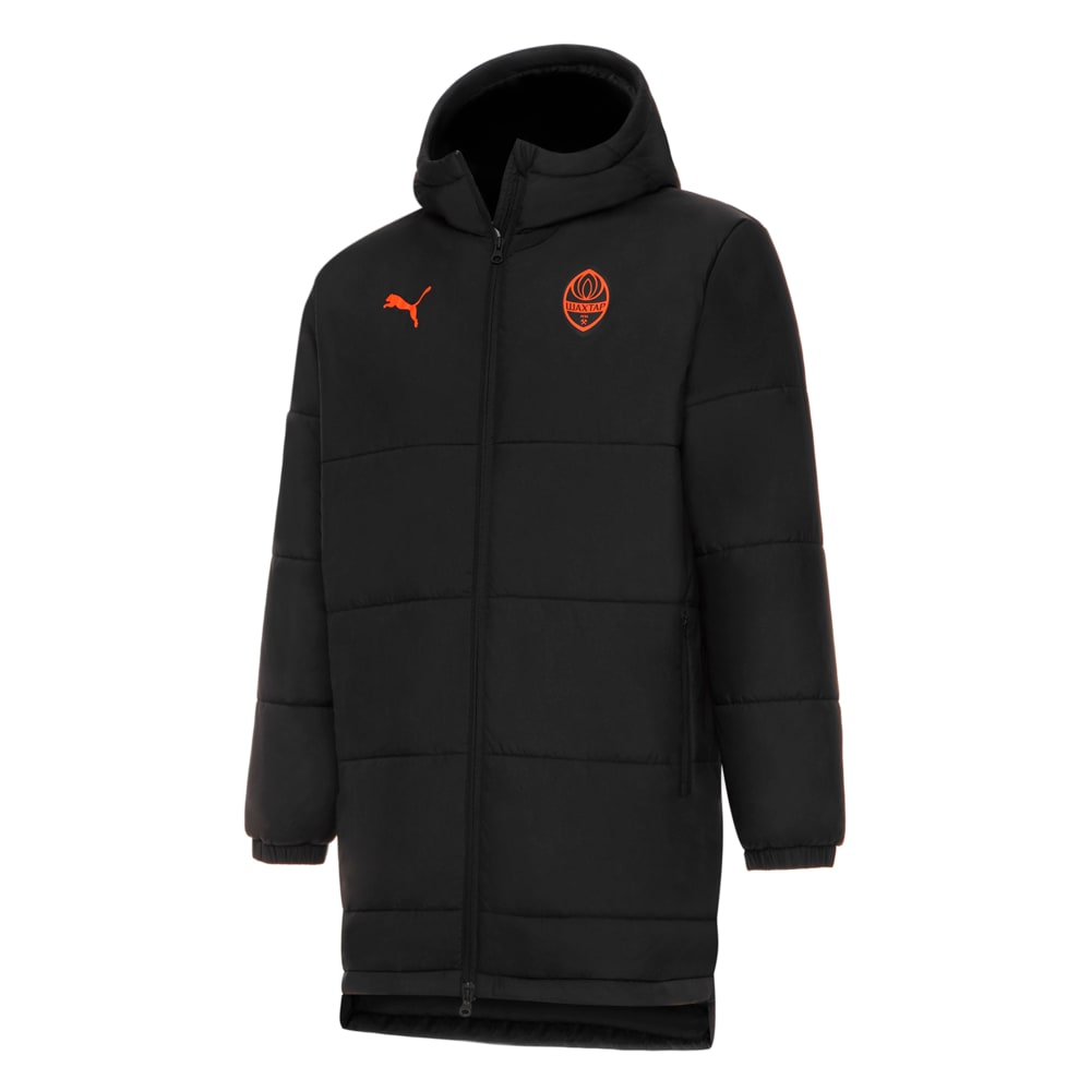Puma hot sale football coat