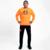 Изображение Puma Толстовка FSCD FtblCore Crew Neck Men’s Football Sweatshirt #2: GOLDEN POPPY-Puma Black